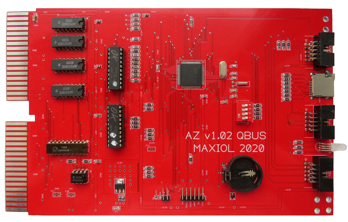 AZ QBUS v1.02